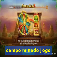 campo minado jogo